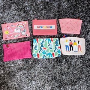 Makeup bags